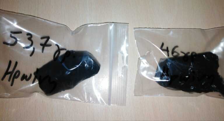 Ιωάννινα: Μετέφερε 100 γραμμάρια ηρωίνης στο στομάχι του