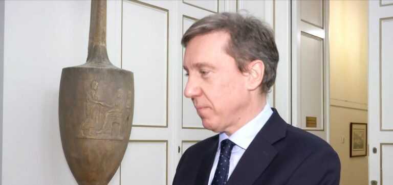 Εκπρόσωπος ΥπΕΞ στην ΕΡΤ: «Να αποφεύγουν οι Έλληνες τα ταξίδια στη Ρωσική Ομοσπονδία»