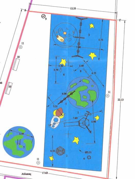 Η πόλη της Πάργας αποκτά την δική της σύγχρονη πιστοποιημένη παιδική χαρά