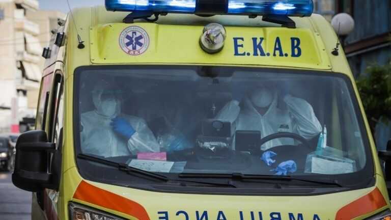 Ιωάννινα: 30χρονος έπεσε από μπαλκόνι 2ου ορόφου