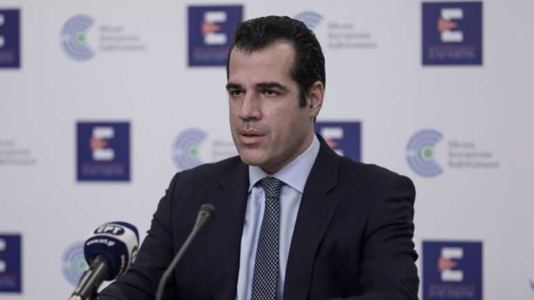 Θ. Πλεύρης: Άρση όλων των περιοριστικών μέτρων κατά του κορωνοϊού μέχρι τα τέλη Μαρτίου