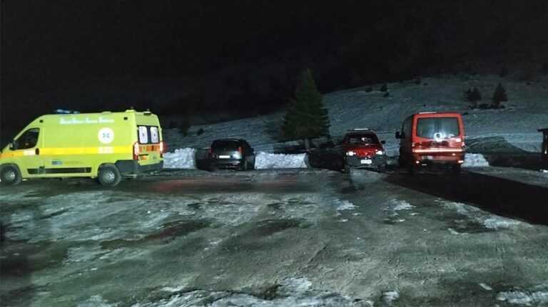 Καλάβρυτα – Σκηνές αρχαίας τραγωδίας στην ανάσυρση των τριών ορειβατών – Ολοκληρώθηκε αργά τη νύχτα η επιχείρηση μεταφοράς