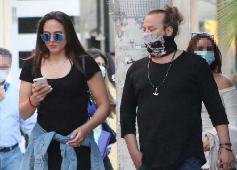 Η αποκάλυψη του BO για τη σχέση του Χρήστου Δάντη και της Ασημίνας και η αντίδραση του τραγουδιστή σε ερώτηση για το Survivor