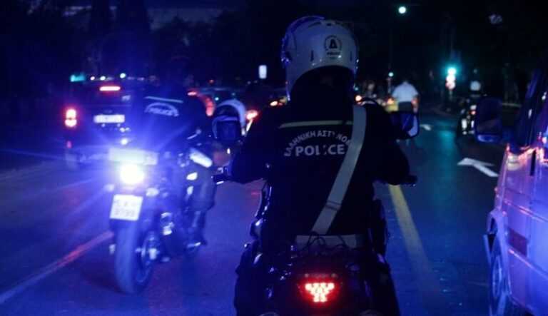 Συνελήφθη 61χρονος οδηγός που χτύπησε και εγκατέλειψε μοτοσικλετιστή