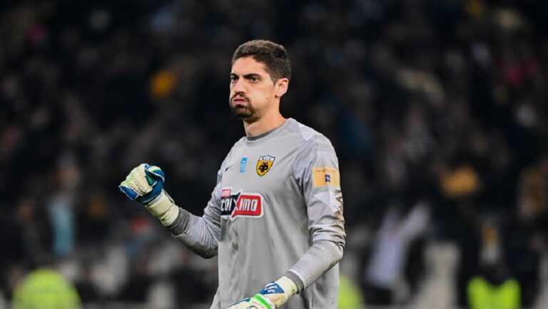 Χωρίς Στάνκοβιτς η ΑΕΚ απέναντι στον Παναθηναϊκό