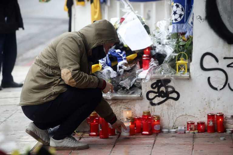 23χρονος Αλβανός είναι ο ένας δολοφόνος του 19χρονου Άλκη – Συνελήφθη οδηγηθεί στον εισαγγελέα