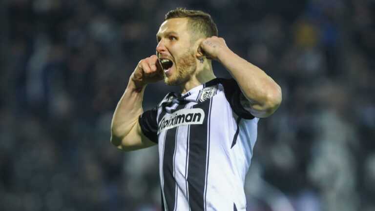 Με Γάνδη στους «16» του Europa Conference League ο ΠΑΟΚ