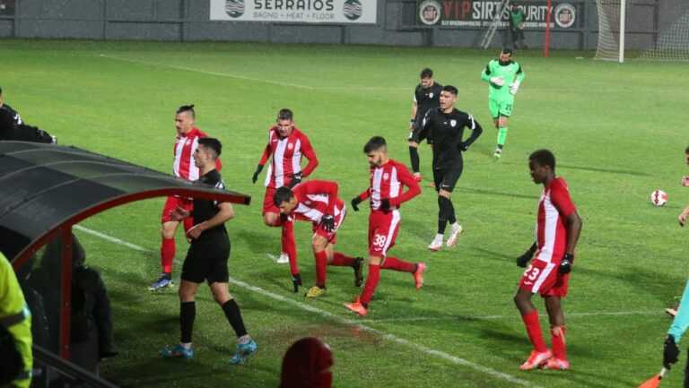 Super League 2: Οριστική διακοπή στο ματς Ξάνθη – Καβάλα (video)