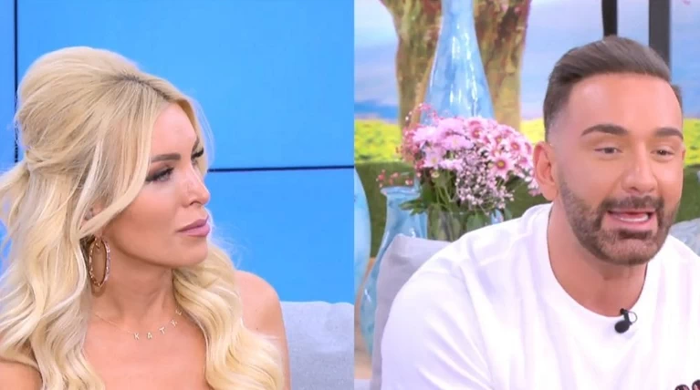 Κατερίνα Καινούργιου – Νίκος Κοκλώνης: «Έφαγαν» πόρτα σε νυχτερινό μαγαζί – Η αστεία ιστορία που μοιράστηκε η παρουσιάστρια