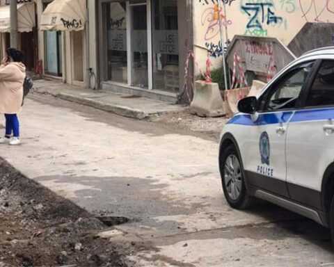 Φορτηγό παρέσυρε και σκότωσε ηλικιωμένο