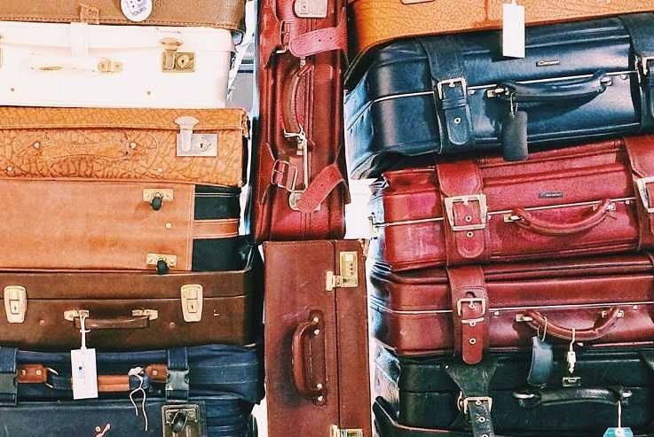 Βαλίτσα στα lost and found; Όχι αν ακολουθήσεις αυτά τα tips