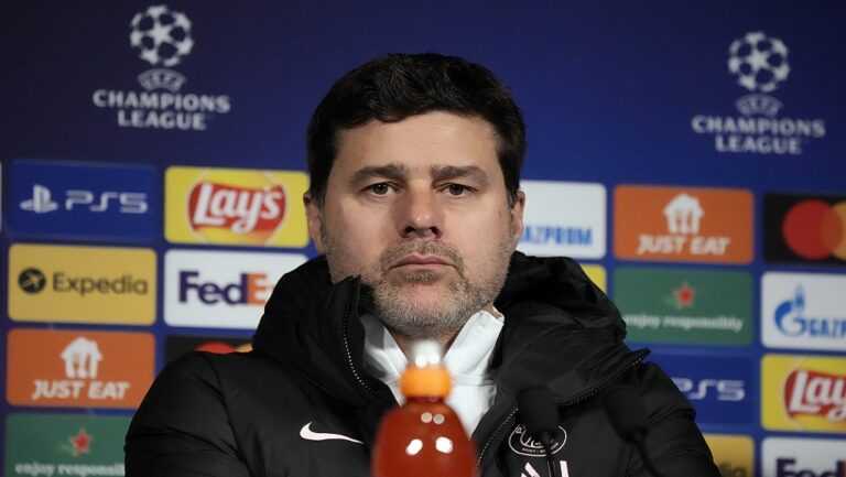 Ποστετίνο: «Επιπλέον κίνητρο η μεταφορά του τελικού Champions League στο Παρίσι»