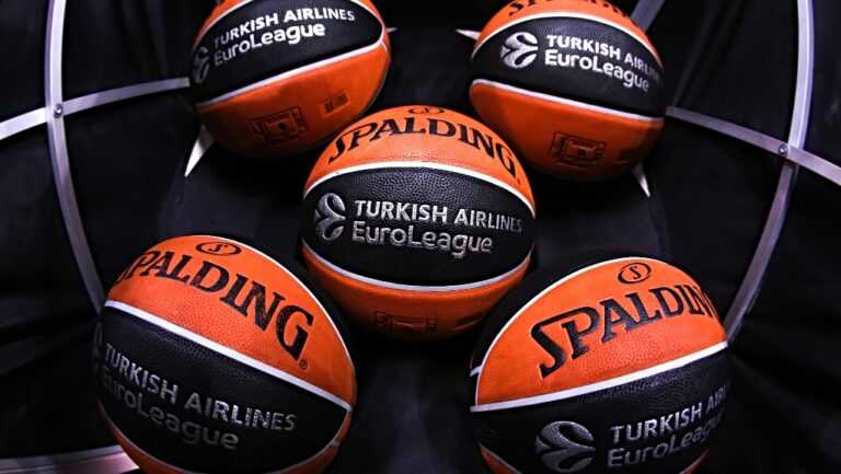 Euroleague: Αναβλήθηκαν όλα τα παιχνίδια των ρωσικών ομάδων