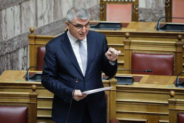 Π. Τσακλόγλου: Να επικρατήσει το δίκαιο και η λογική – Όχι στην κλιμάκωση της κρίσης και της ωμής βίας στην Ουκρανία