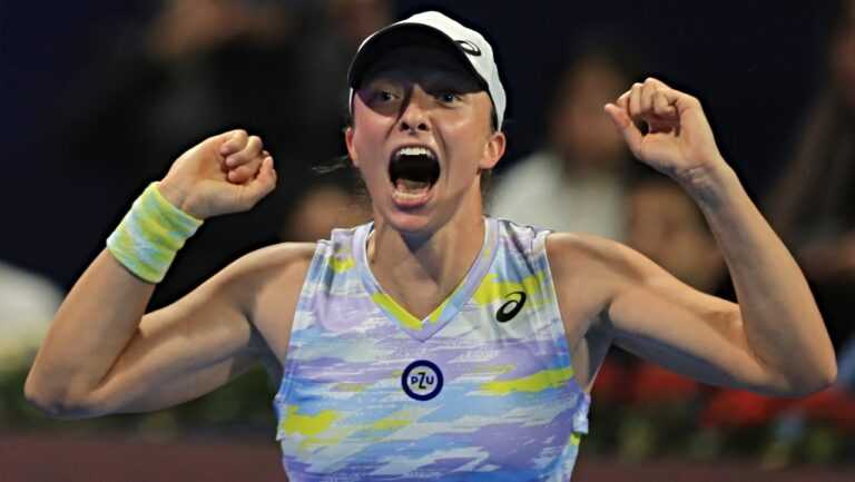 Η εντυπωσιακή Ίγκα Σφιόντεκ κατέκτησε τον τίτλο στο τουρνουά του Κατάρ