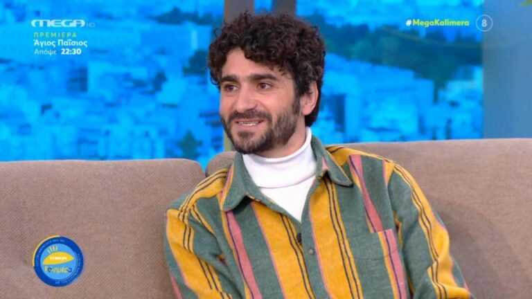 Προκόπης Αγαθοκλέους: «Η σκηνή που ο Παΐσιος είδε τον Χριστό με δυσκόλεψε πολύ»