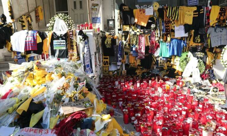 Δολοφονία Άλκη: Πρώην ποδοσφαιριστής του ΠΑΟΚ ένας από τους 8 συλληφθέντες