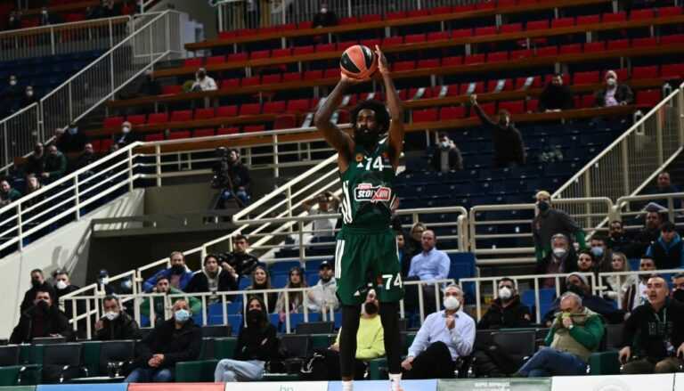 Ο Παναθηναϊκός πήρε το θρίλερ με τον Ερυθρό Αστέρα