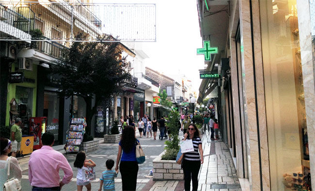 Δραματική η μείωση πληθυσμού στην Άρτα – Στο 10% φτάνει μεταξύ των νομών της Ηπείρου