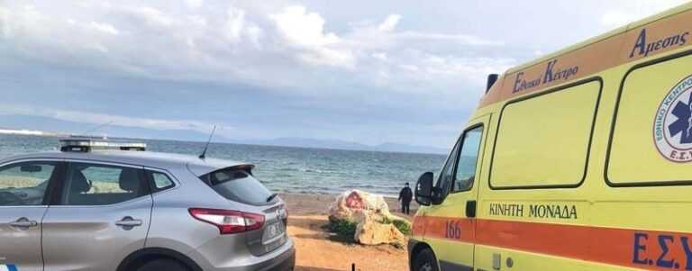 Θρίλερ με πτώμα άντρα που ξέβρασε η θάλασσα – Βρέθηκε σημείωμα στην τσέπη του μπουφάν του.