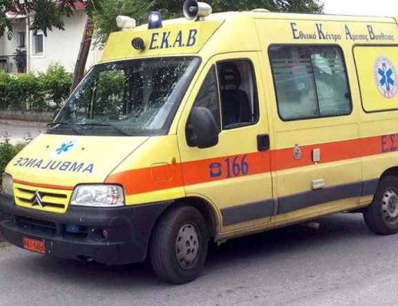 Τραγωδία – Έπεσε από την ταράτσα του σπιτιού του 57χρονος