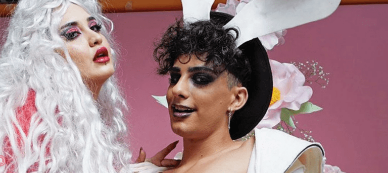 Σάλος με τον γιο του Μπάρκουλη: Κούνελος της ‘ηδονής’ στη «χώρα των θαυμάτων»! (Φωτο)