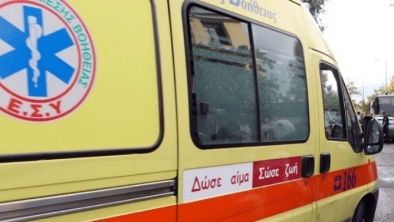 Τραγωδία: «Βουτιά θανάτου» για γυναίκα από τον τρίτο όροφο πολυκατοικίας