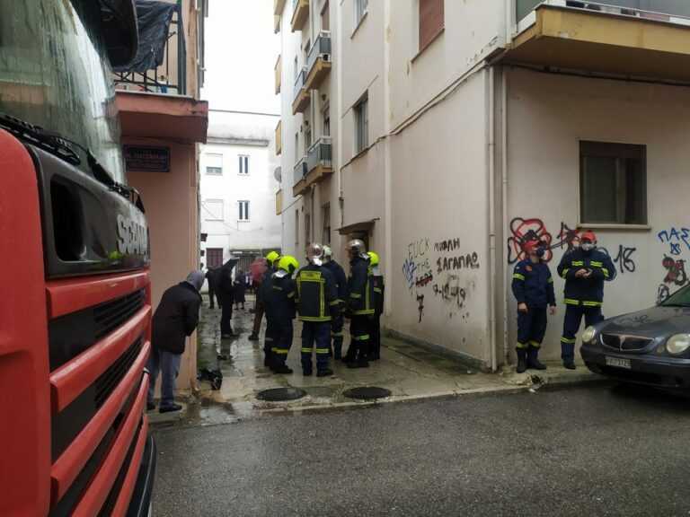 Έκρηξη σε φιάλη υγραερίου αναστάτωσε τα Γιάννενα