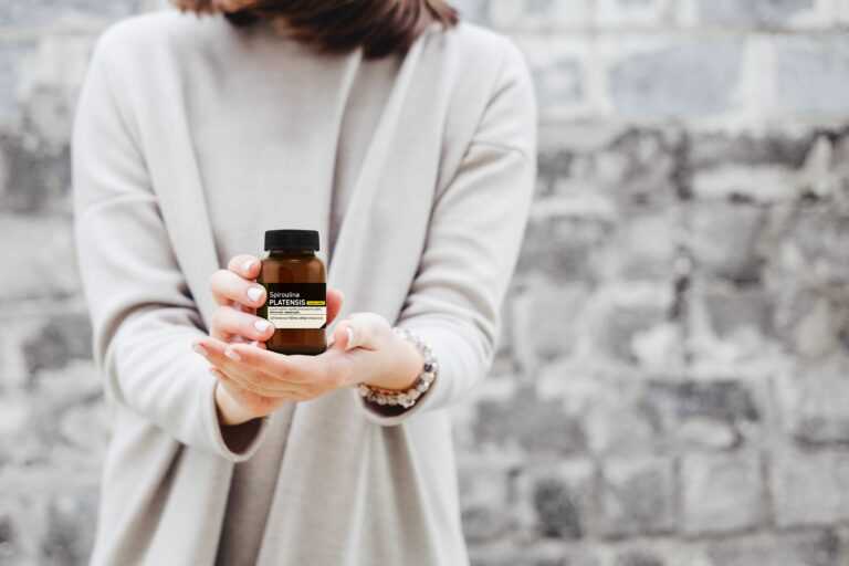 Ενίσχυσε το ανοσοποιητικό σου με Spiroulina PLATENSIS