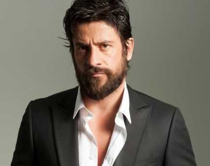 Αλέξης Γεωργούλης: «Είμαι τέσσερα χρόνια χωρίς σχέση»