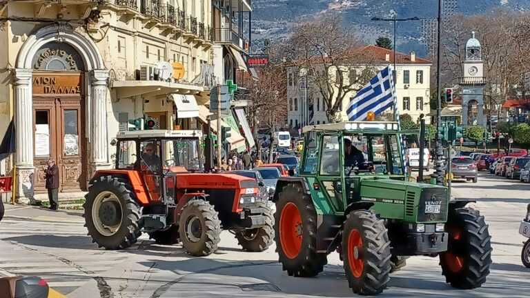 Σε νέες κινητοποιήσεις οι αγρότες και κτηνοτρόφοι της Ηπείρου