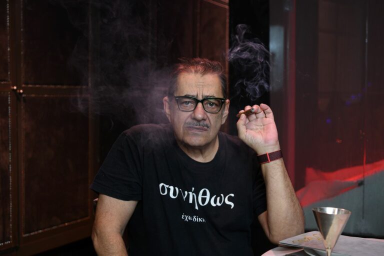 Αντώνης Καφετζόπουλος: «Ήμουν ενθουσιασμένος όταν ήρθα από την Κωνσταντινούπολη»…