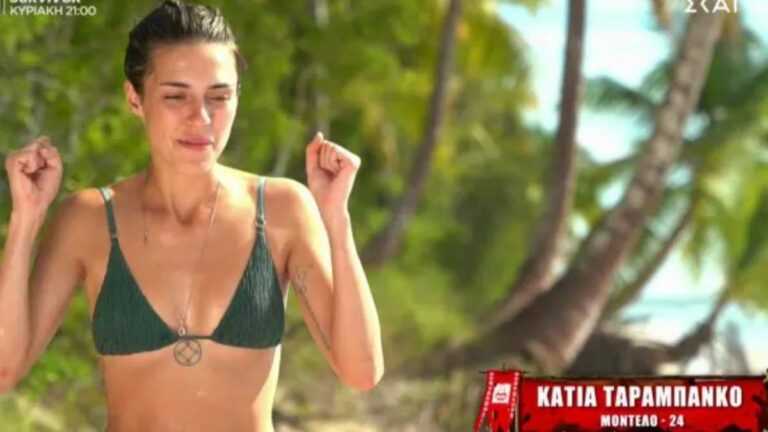 Πρώην σύντροφος Κάτιας Ταραμπάνκο: «Με 10.000 ευρώ λίγοι άνθρωπο λένε “όχι”»