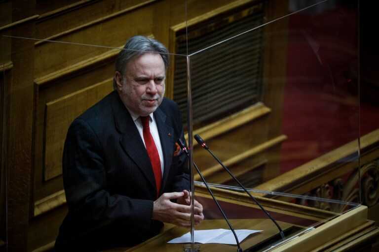 Γ. Κατρούγκαλος στο Πρώτο: Πρέπει να επιβληθούν κυρώσεις στη Ρωσία, αλλά δεν θα παίξουν ρόλο – Μεγάλες οι ευθύνες της ΕΕ (audio)