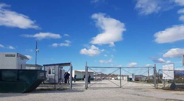 Ιωάννινα: Σε φυλακή-γκέτο μετατρέπεται η δομή προσφύγων στον Κατσικά