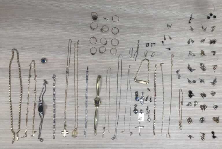 Συνελήφθη Αλβανός στην Πρέβεζα για κλοπές από οικίες