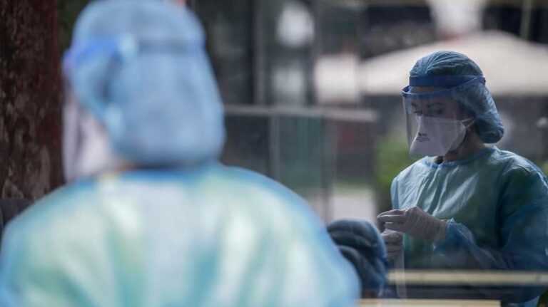 Σε ένα μήνα τα κρούσματα σχεδόν ενός έτους στην Ήπειρο