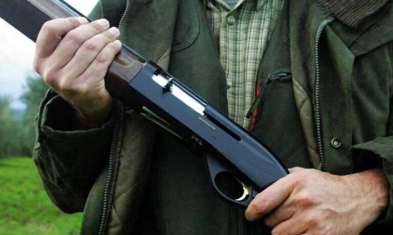 Κυνηγός τραυματίστηκε με την ίδια του την καραμπίνα