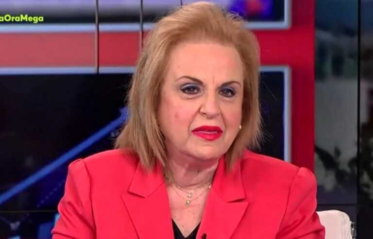 Παγώνη: Με μάσκα το Πάσχα στο χωριό, θα την πετάξουμε το καλοκαίρι (video)