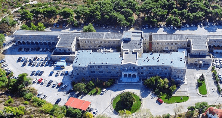 Ξανά σε πλήρη λειτουργία το Νοσοκομείο Παίδων Πεντέλης