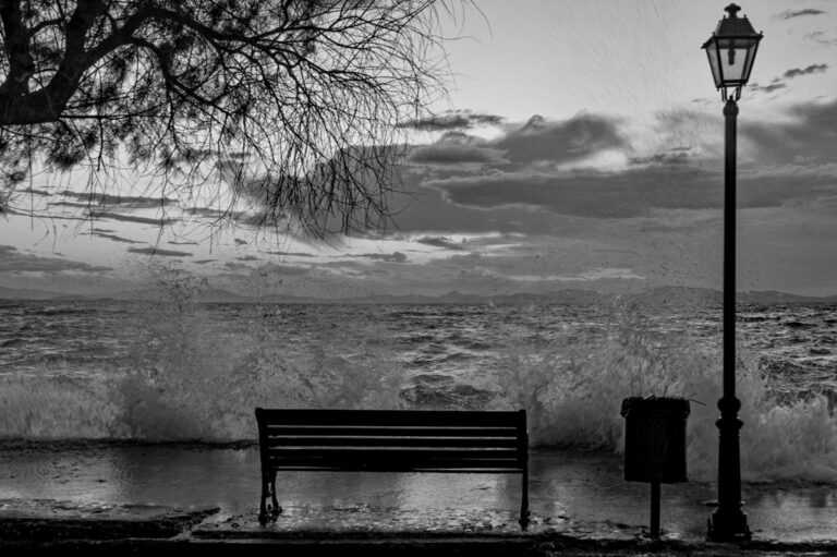 Ο καιρός με την Πάττυ Σπηλιωτοπούλου: Σε εξέλιξη η κακοκαιρία μέχρι την Τετάρτη