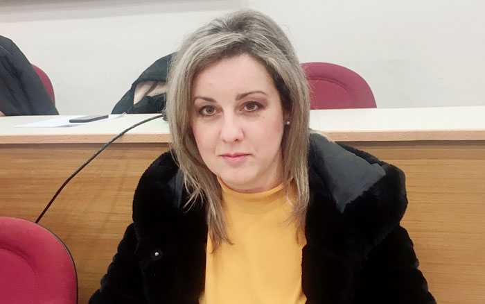 Τοποθέτηση της Περιφερειακής Συμβούλου Άρτας, Ράνιας Γκίζα σχετικά με την κατασκευή πλωτού φωτοβολταϊκού πάρκου στην τεχνητή λίμνη Πουρναρίου