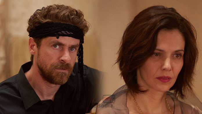 «Σασμός»: Συγκλονιστικές αποκαλύψεις από τον Σπύρο Πετρουλάκη – Ο Νικηφόρος μαθαίνει για τη σχέση Μαθιού-Βασιλικής, η Θοδώρα μένει έγκυος και η Αργυρώ απέναντι στην αλήθεια του φόνου