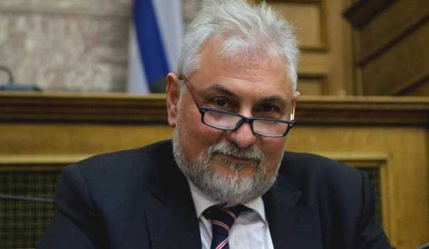 Στην Άρτα ο γενικός γραμματέας υπουργείου Δικαιοσύνης Πάνος Αλεξανδρής