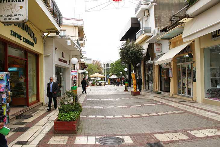 Καταγγελία στο Δήμαρχο για το OPEN MALL από τον Εμπορικό Σύλλογο Άρτας – Το έργο μπαίνει σε επιτήρηση με κίνδυνο να χαθεί, με υπαιτιότητα του Χρήστου Τσιρογιάννη