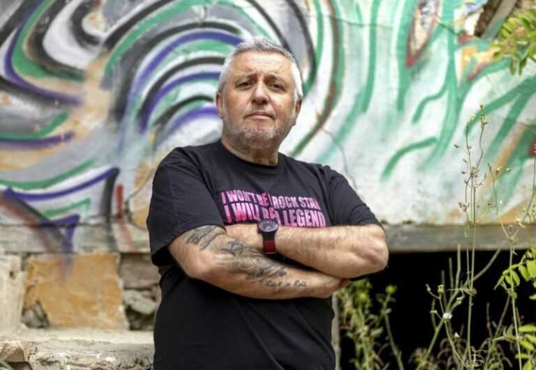 Στάθης Παναγιωτόπουλος: Τι έκανε λίγη ώρα πριν ξεκινήσει η δίκη του