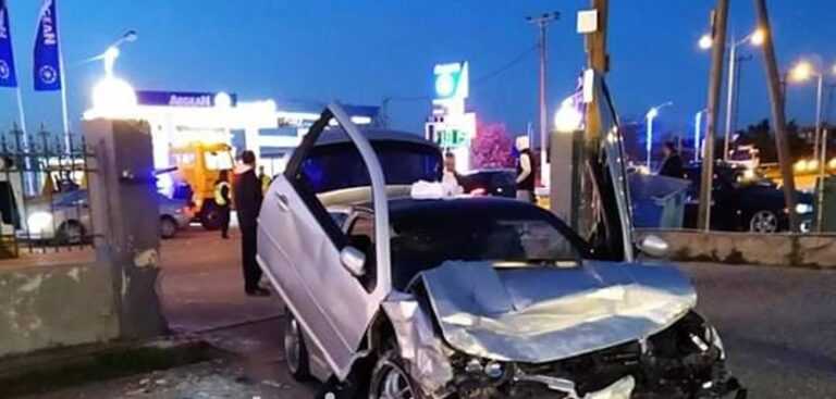 Αδιανόητη τραγωδία: Τσίκνισε και λίγο αργότερα σκοτώθηκε σε τροχαίο