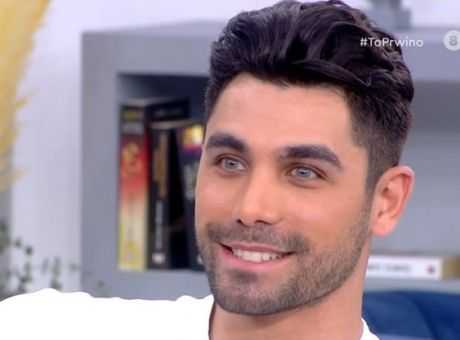 Παναγιώτης Βασιλάκος: «Η συμμετοχή σε κάθε ριάλιτι είναι δίκοπο μαχαίρ. Με έκριναν πάρα πολύ»