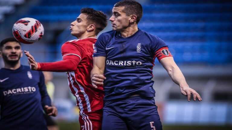 Live Streaming: Βέροια – ΠΑΟΚ Β’ (17:00, ΕΡΤ3, ERTFLIX)