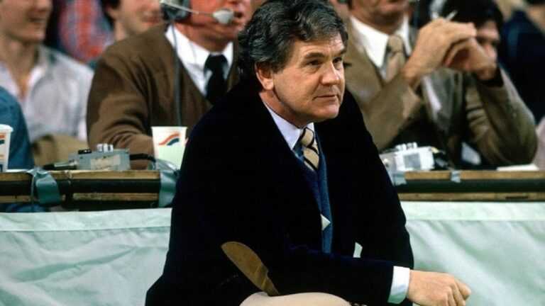 Απεβίωσε ο ο θρυλικός προπονητής Μπιλ Φιτς